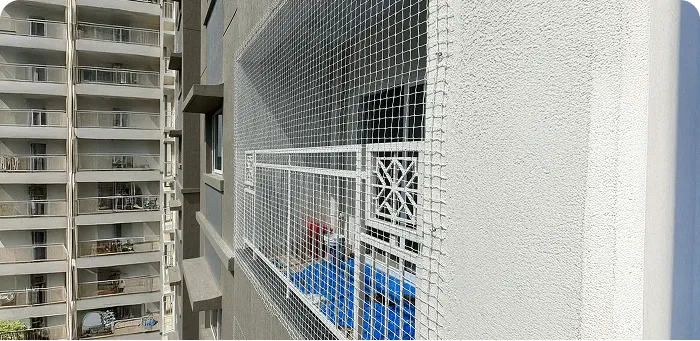 Balcony Safety Net